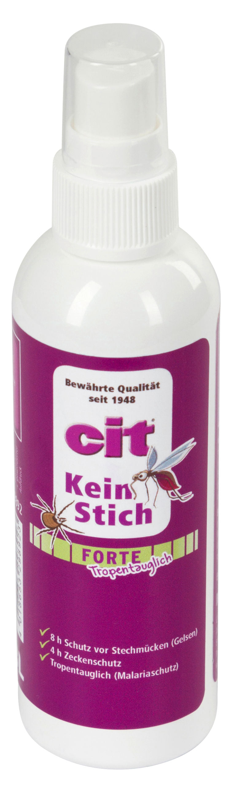 SREDSTVO proti mrcesu KeinStich forte - 100ml