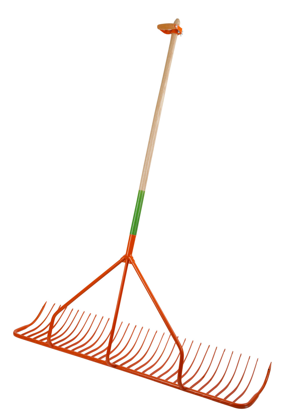 GRABLJE z vlecnim rocajem 131cm