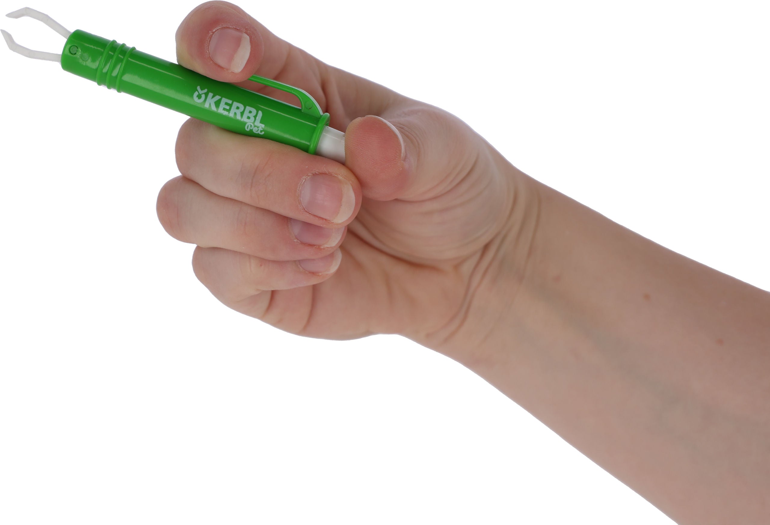 PINCETA za odstranjevanje klopov - PVC za macke