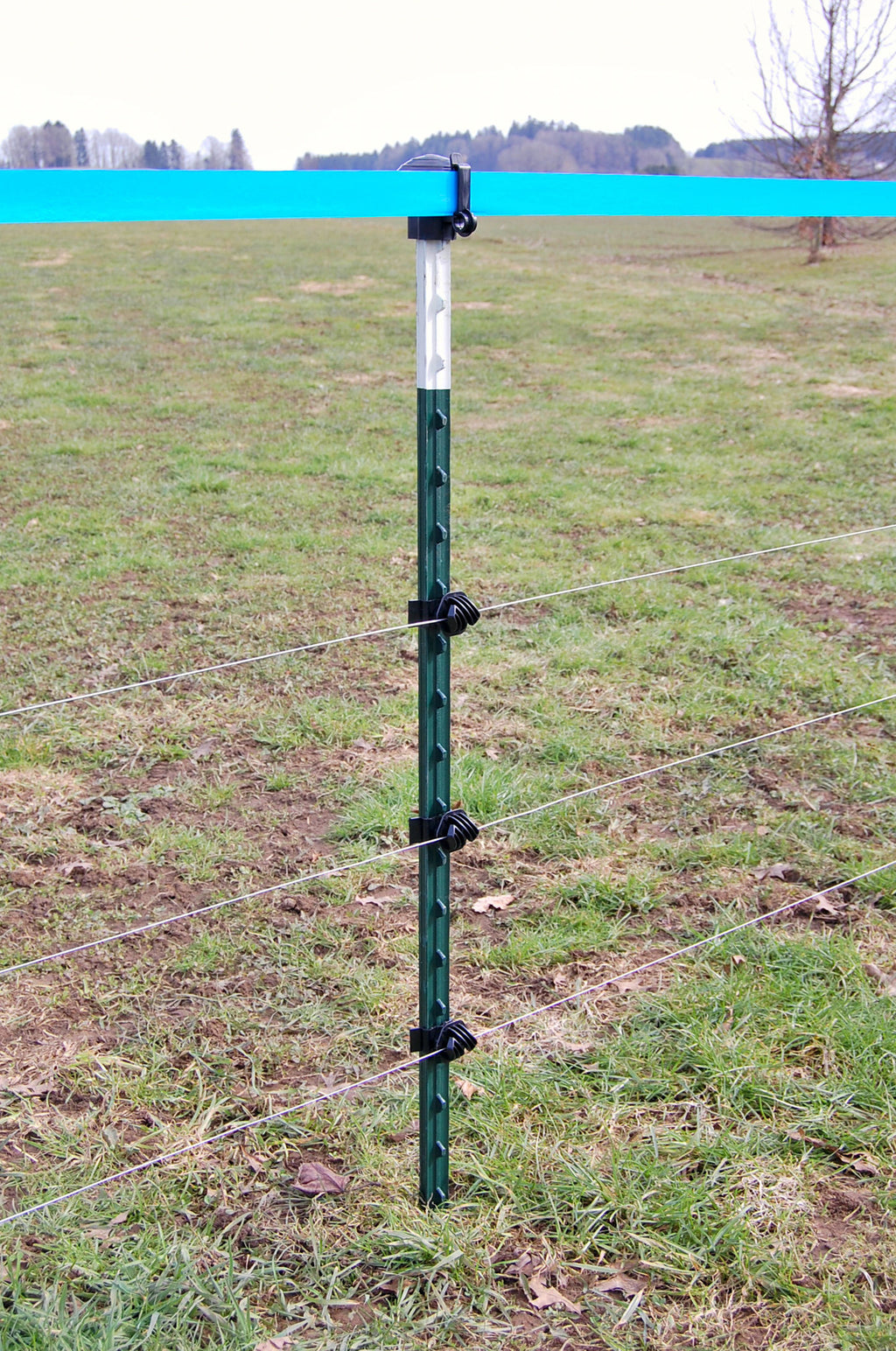 PALICA kovinska T-post - 213cm