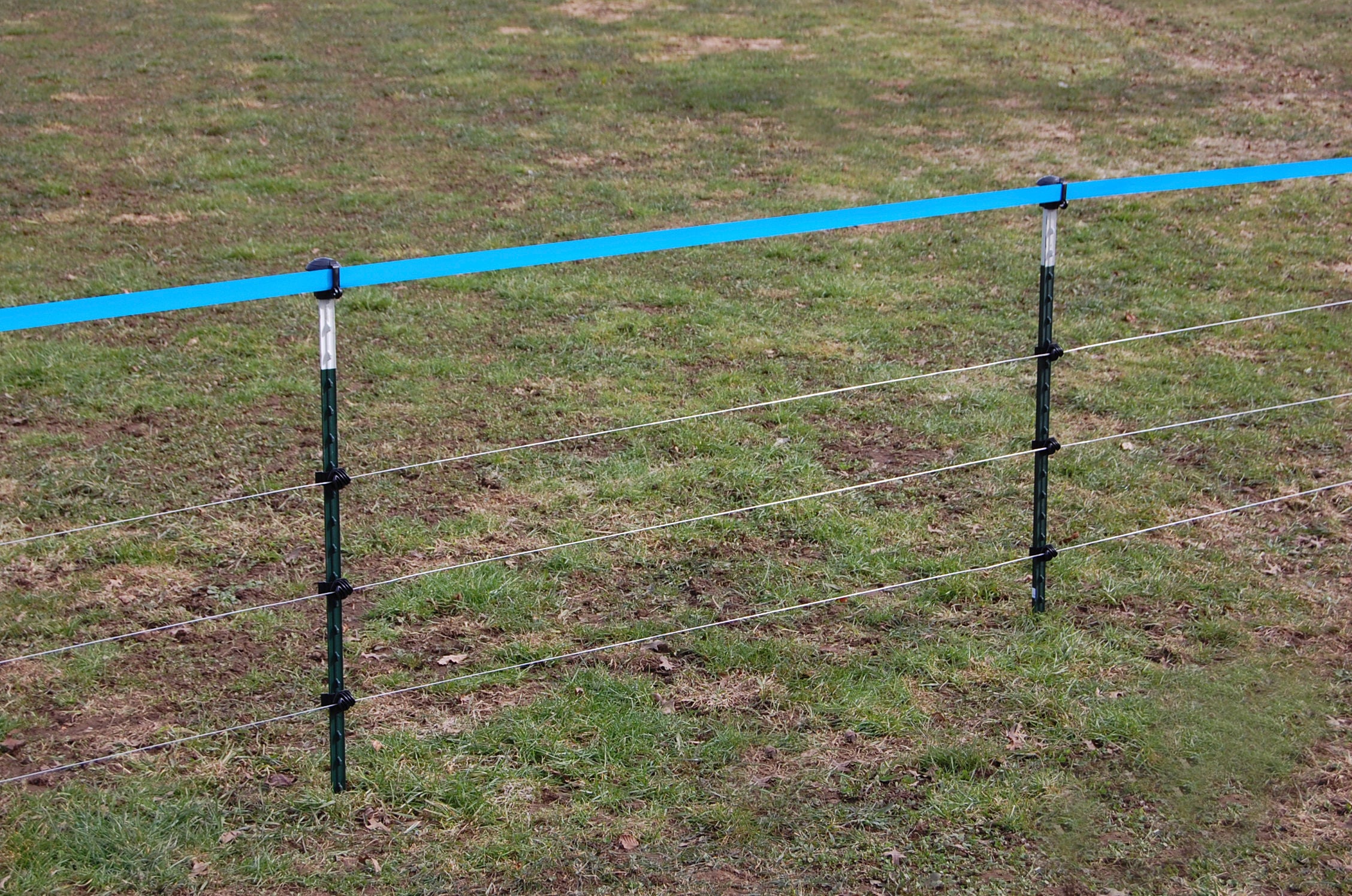 PALICA kovinska T-post - 213cm