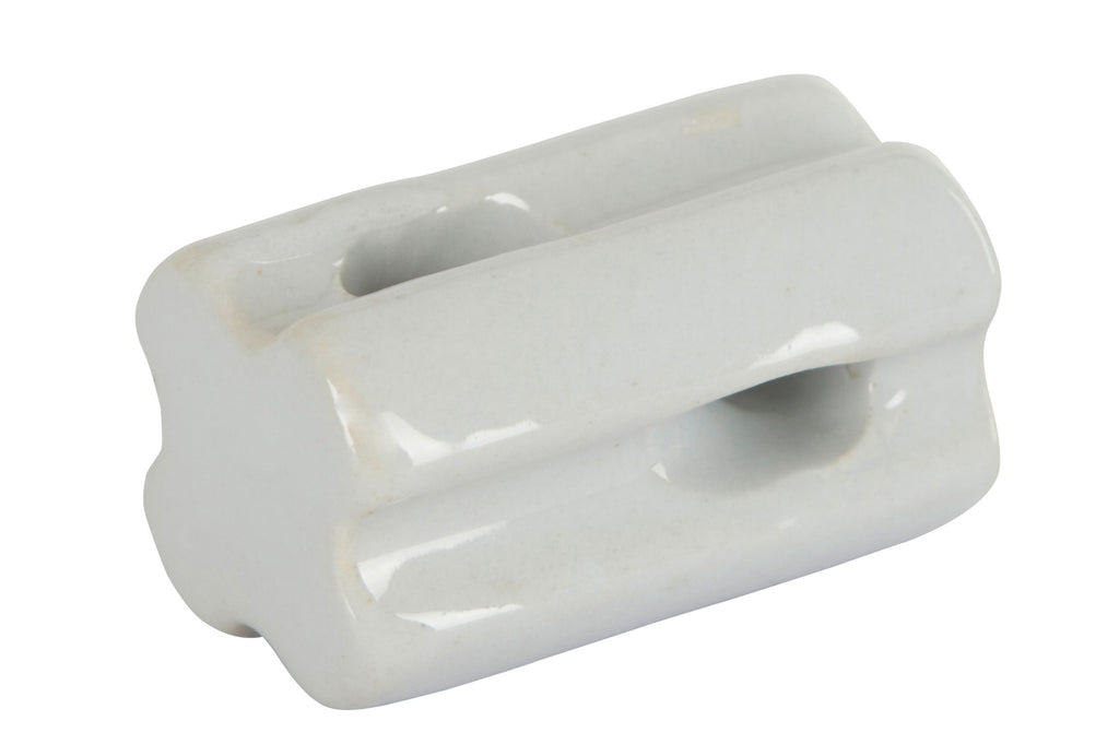 IZOLATOR kotni napenjalni porcelan top (10kos)