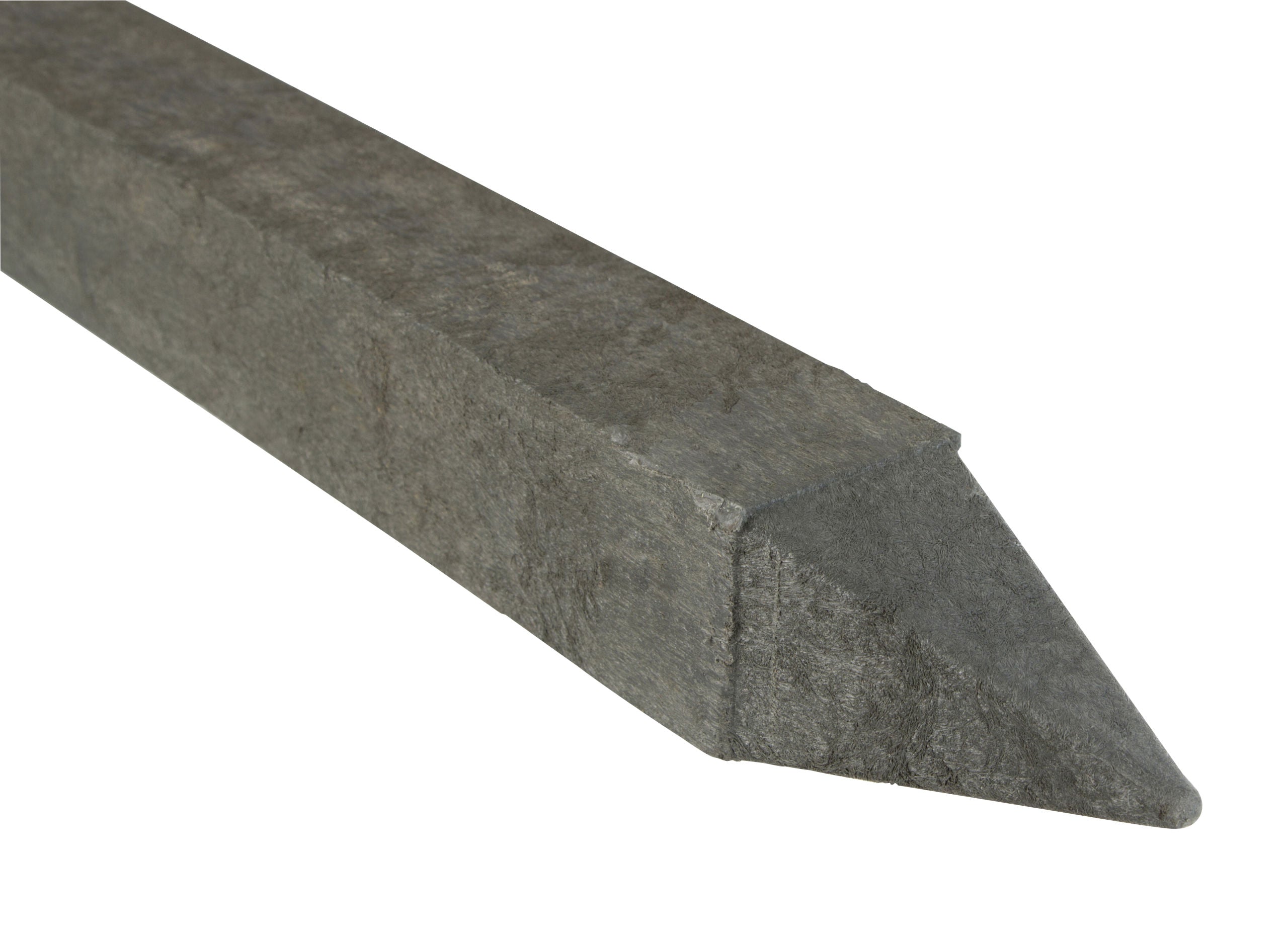 PALICA štirikotna reciklirana 200cm / 90mm