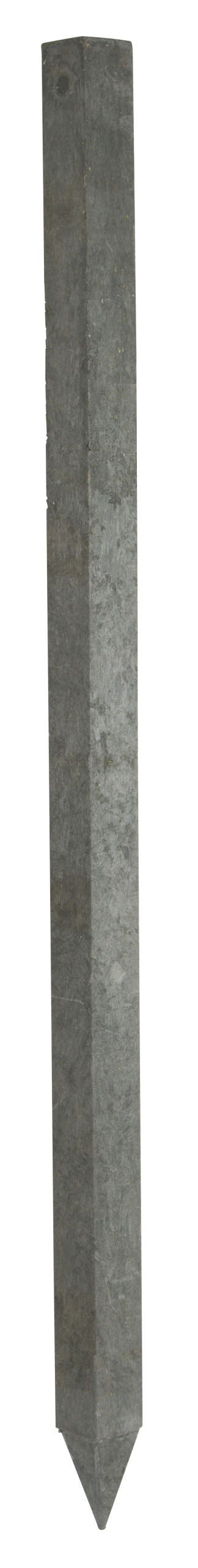 PALICA štirikotna reciklirana 200cm / 90mm