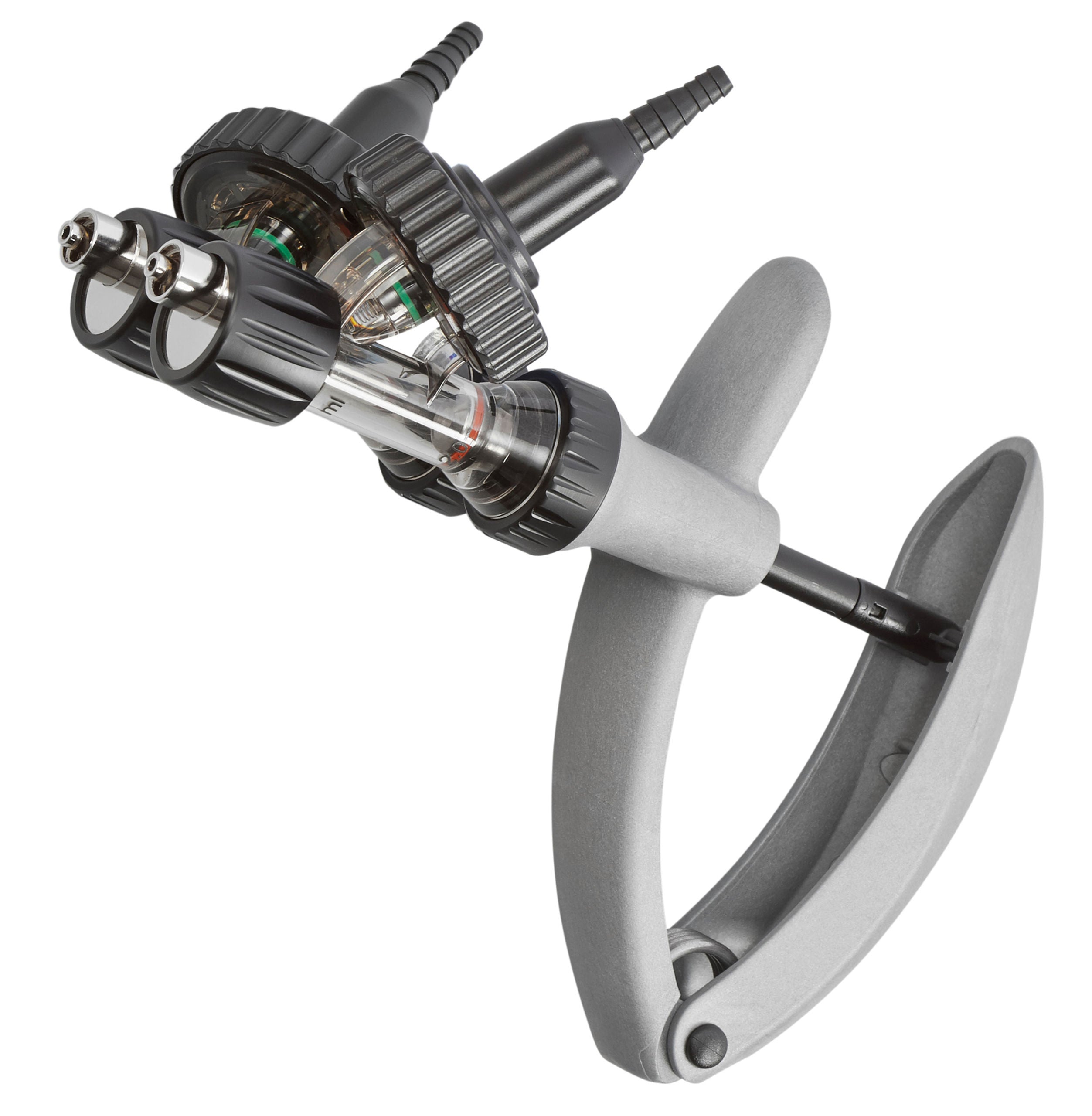 BRIZGA Eco-Matic Twin LL - 1,0 / 1,0 ml