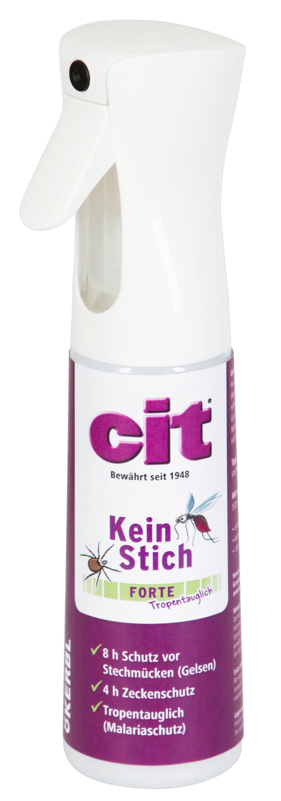 SREDSTVO proti mrcesu KeinStich forte - 300ml