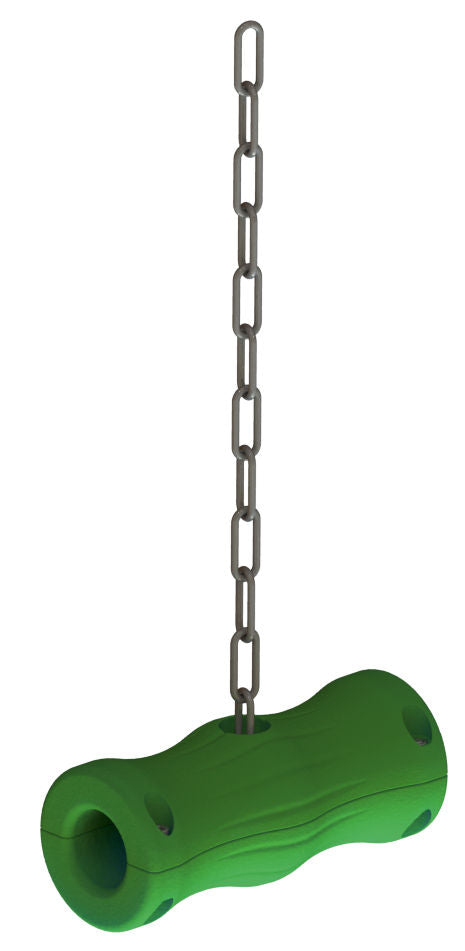 VALJ za grizenje za prašicke brez verige