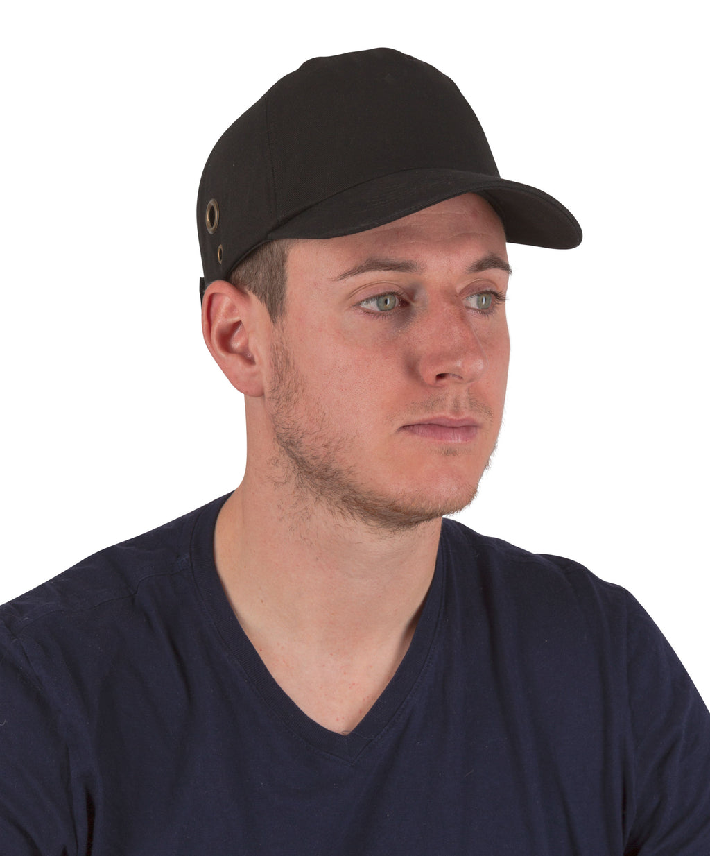 Kapa črna z obešalcem