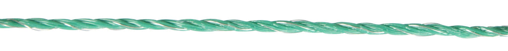 MREŽA OVINET zelena 108cm dvojna - 50m