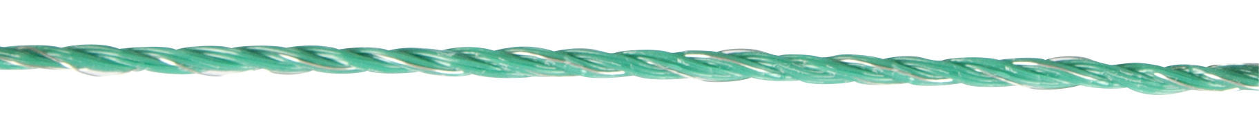 MREŽA OVINET zelena 108cm dvojna - 50m