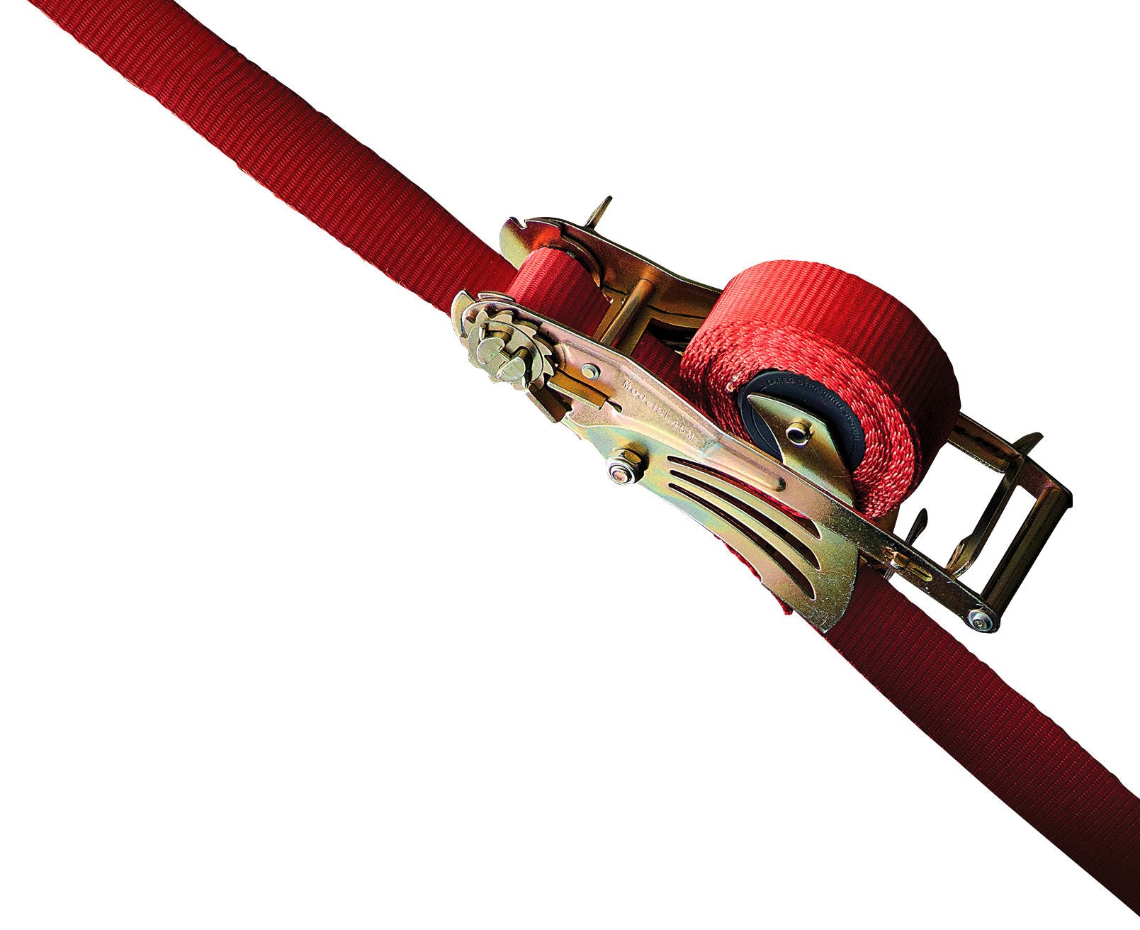 JERMEN  3,6m × 25mm Quickloader -  800kg oranžen