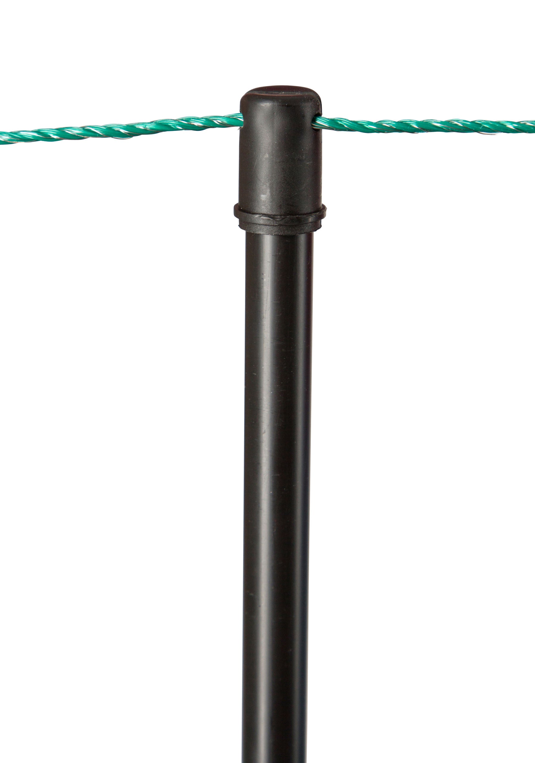 MREŽA OVINET zelena 108cm dvojna - 50m