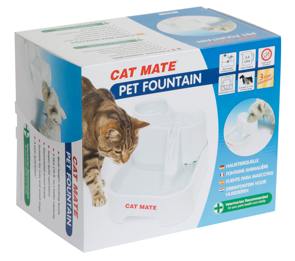 NAPAJALNIK 2L s crpalko Cat Mate