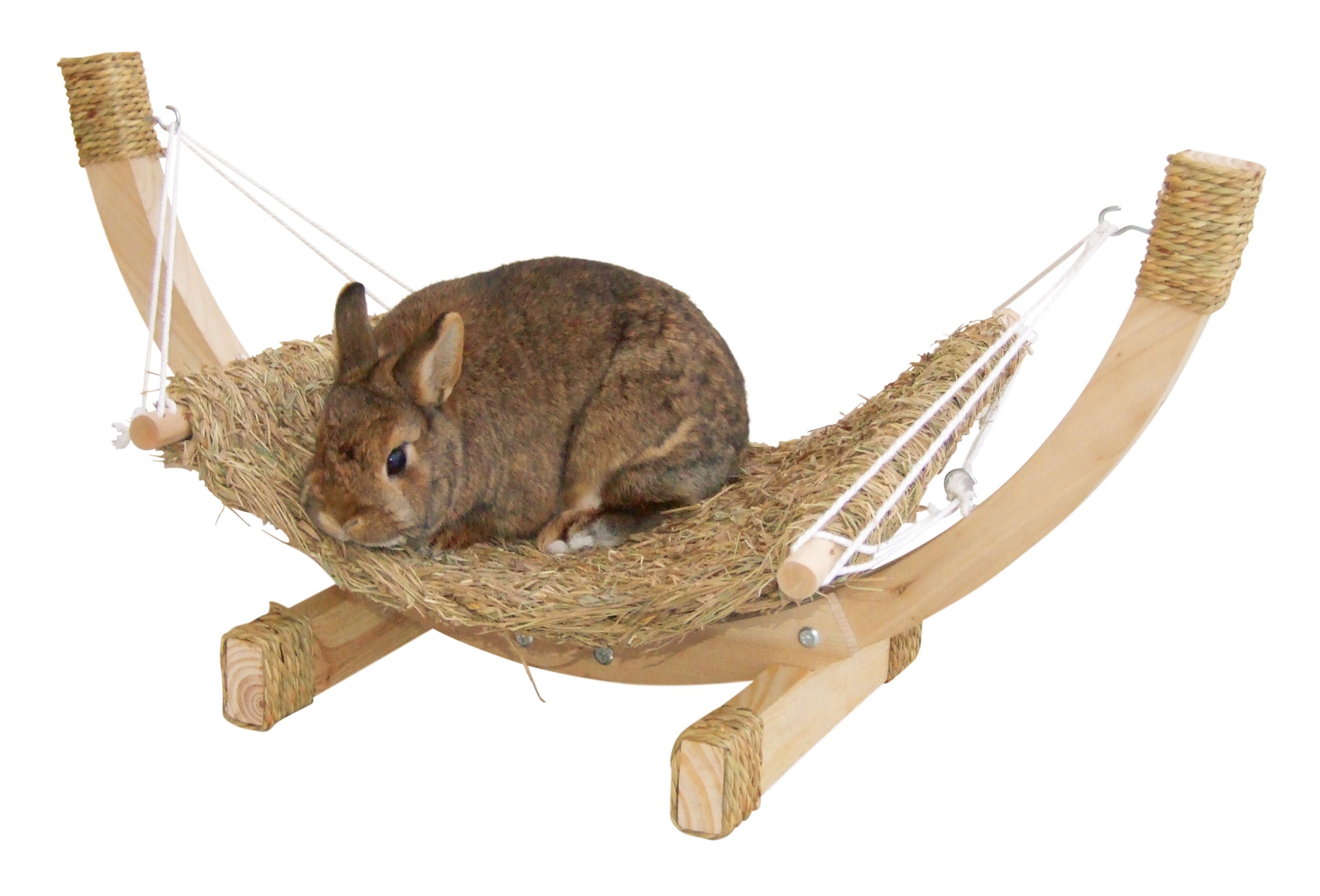 VISECA mreža iz trave Siesta - 73×36×34cm