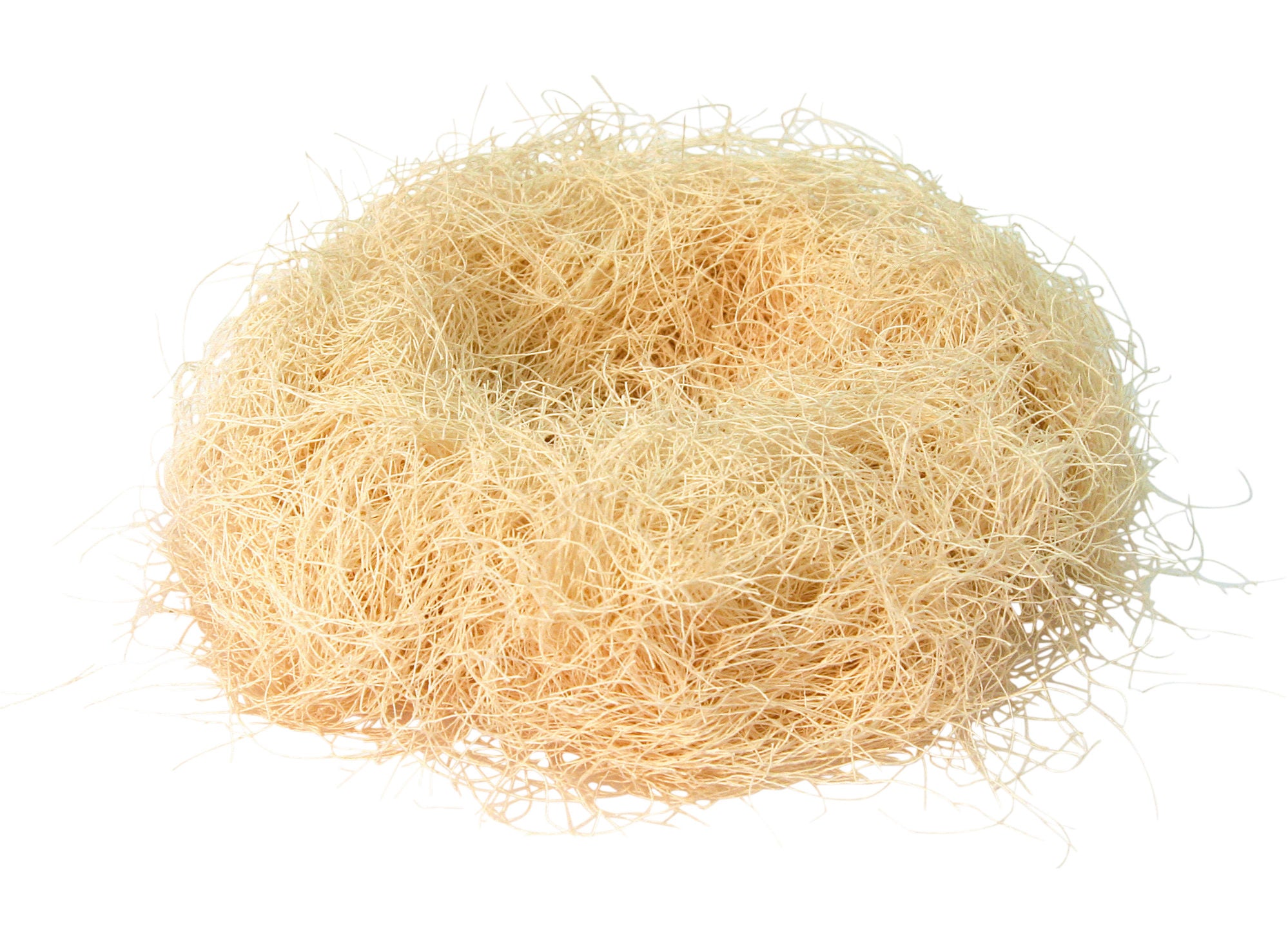 Material za gnezdenje, 50 g v vrecki, za glodalce in ptice