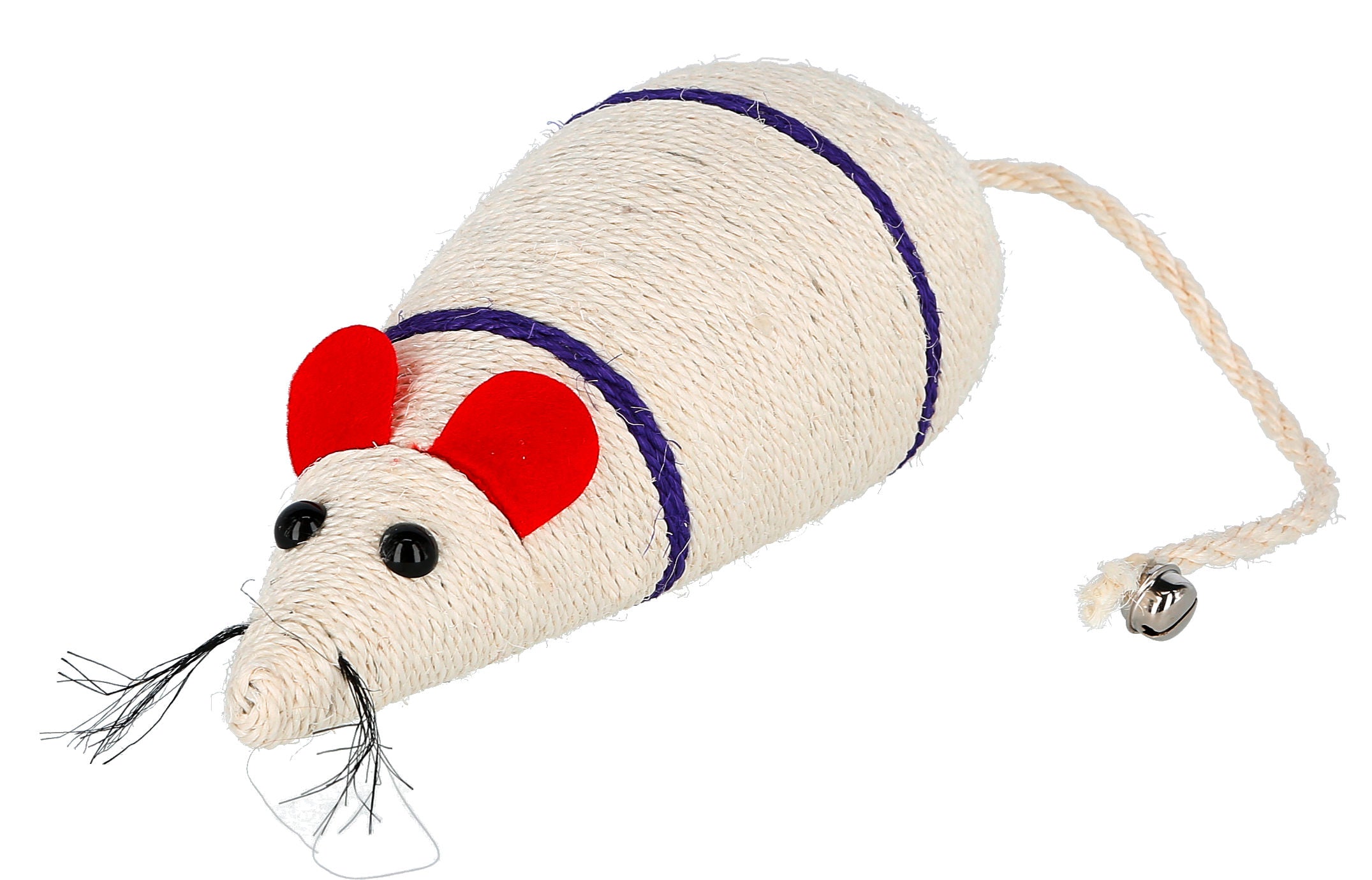 IGRACA za macka - miška sisal 31,5cm