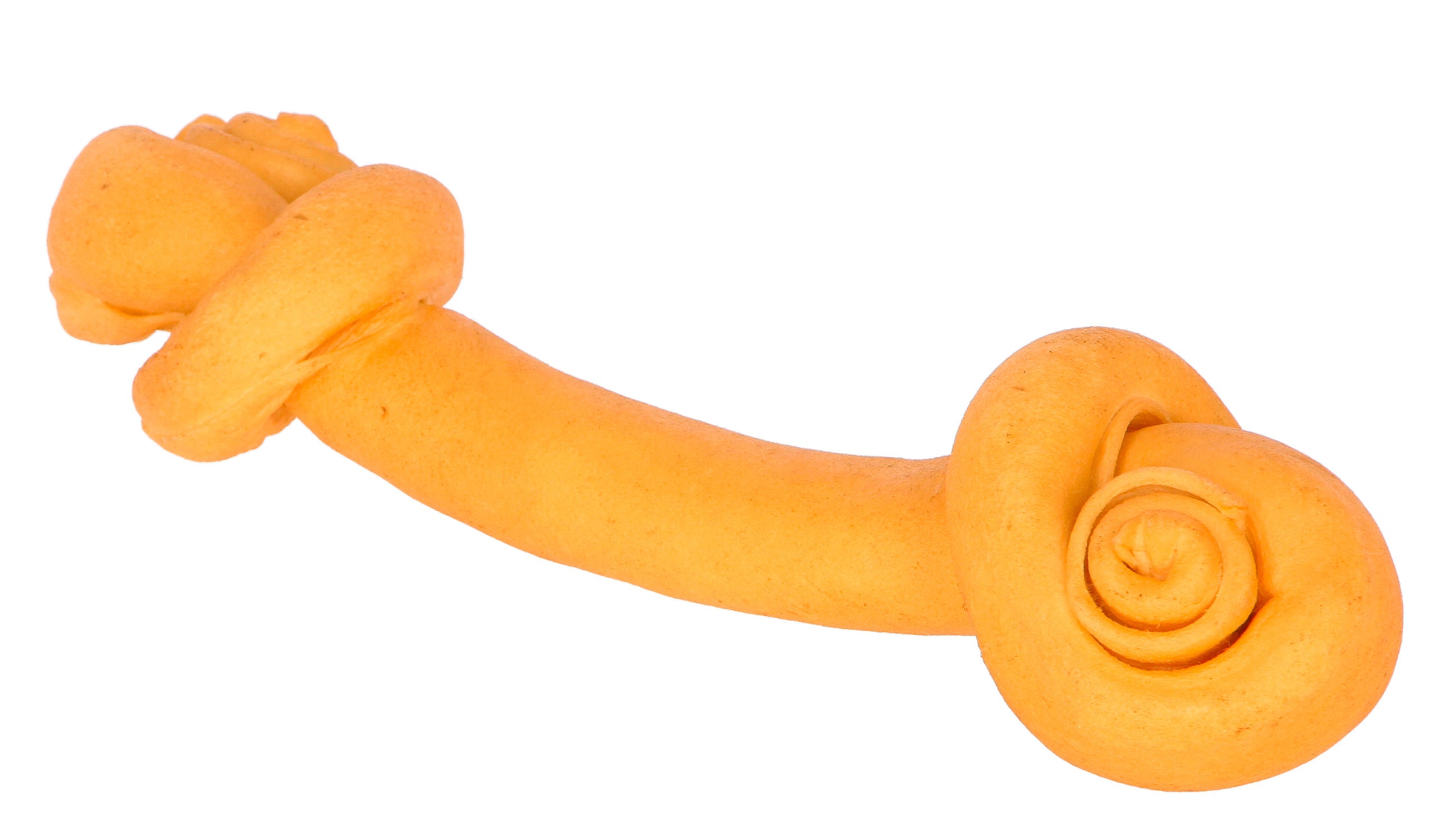 KOSTI za žvecenje iz  prašicje kože (180g)