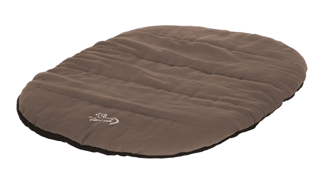 LEŽIŠCE CLEO Traveller taupe - 85x65x3cm