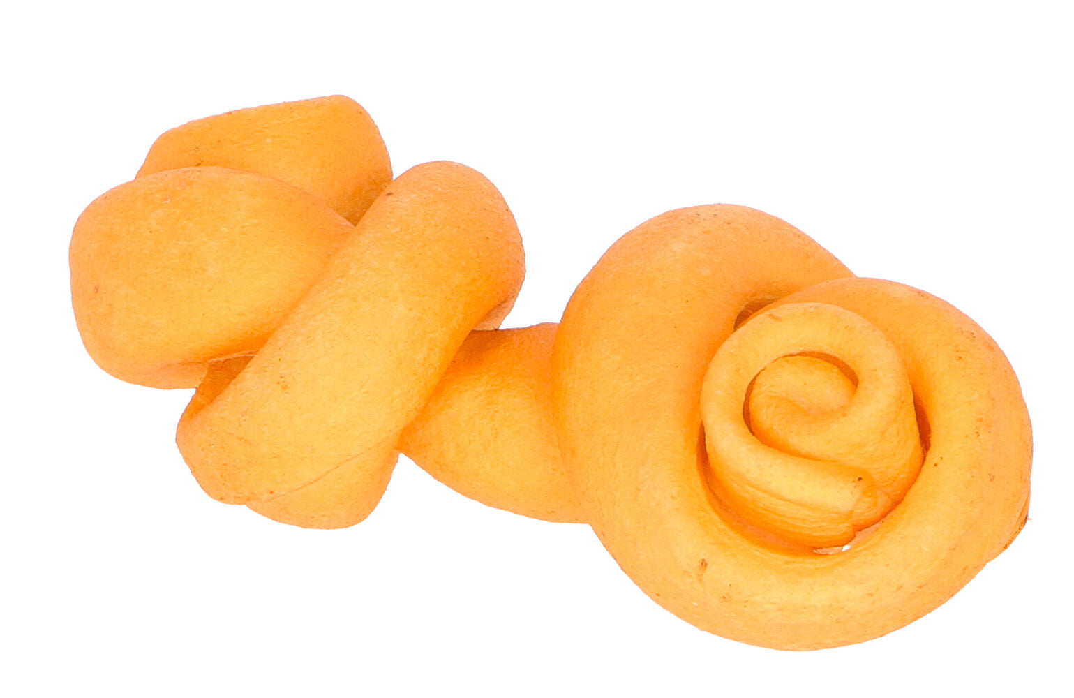 KOSTI za žvecenje iz  prašicje kože (80g)