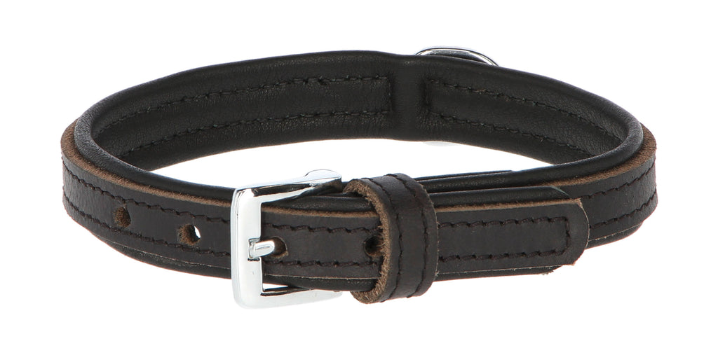 Ovratnica VEGAS HQ, 30mm/41-47cm crna
