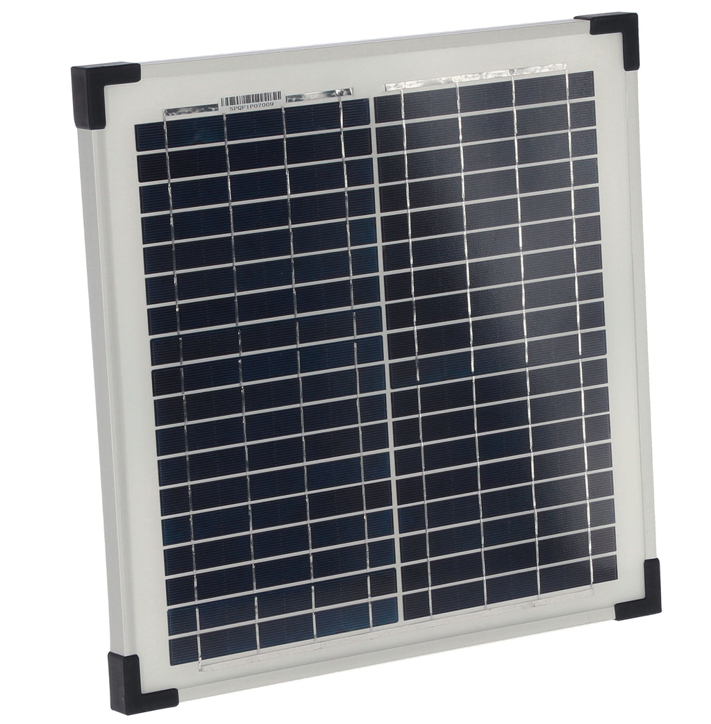 SOLARNI modul 15 W za 12V aku + regulator