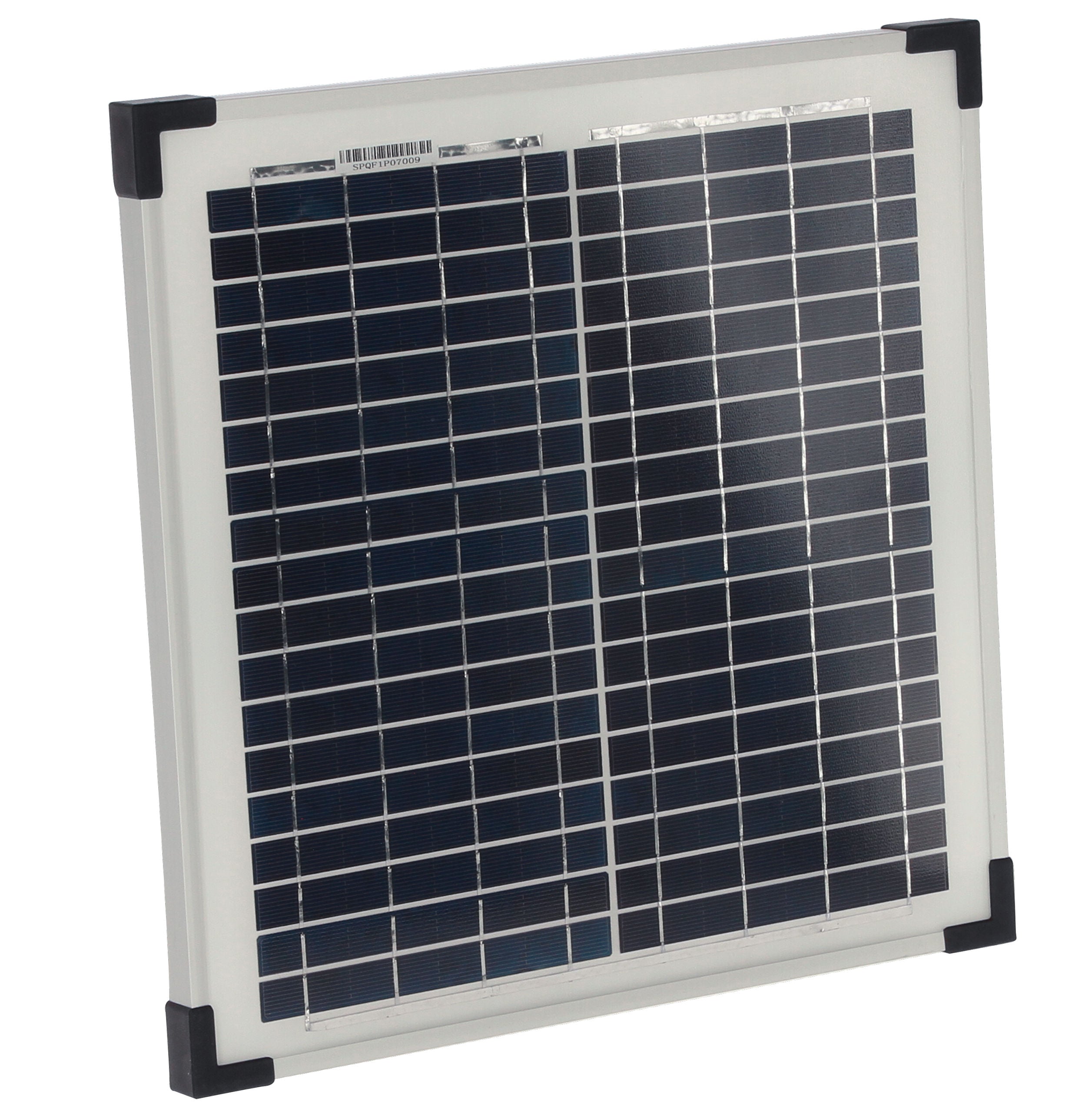 SOLARNI modul 15 W za 12V aku + regulator