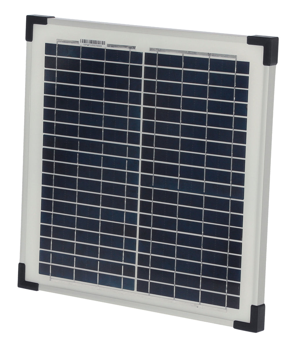 SOLARNI modul 15 W za 12V aku + regulator