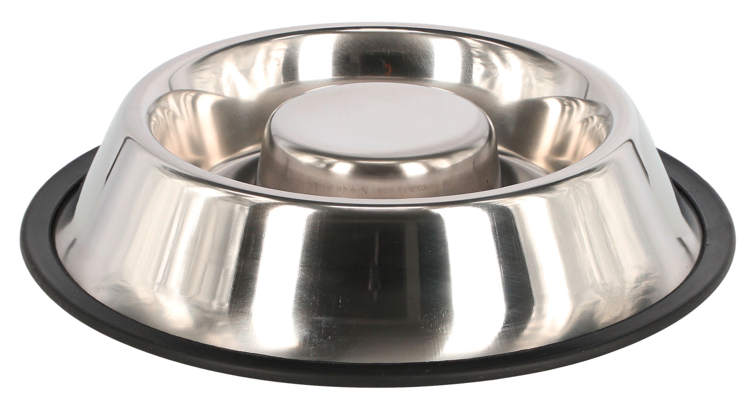 POSODA inox anti-dribble z gumi dnom 500ml