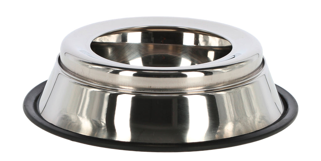 POSODA inox proti škropljenju z gumi dnom 900ml