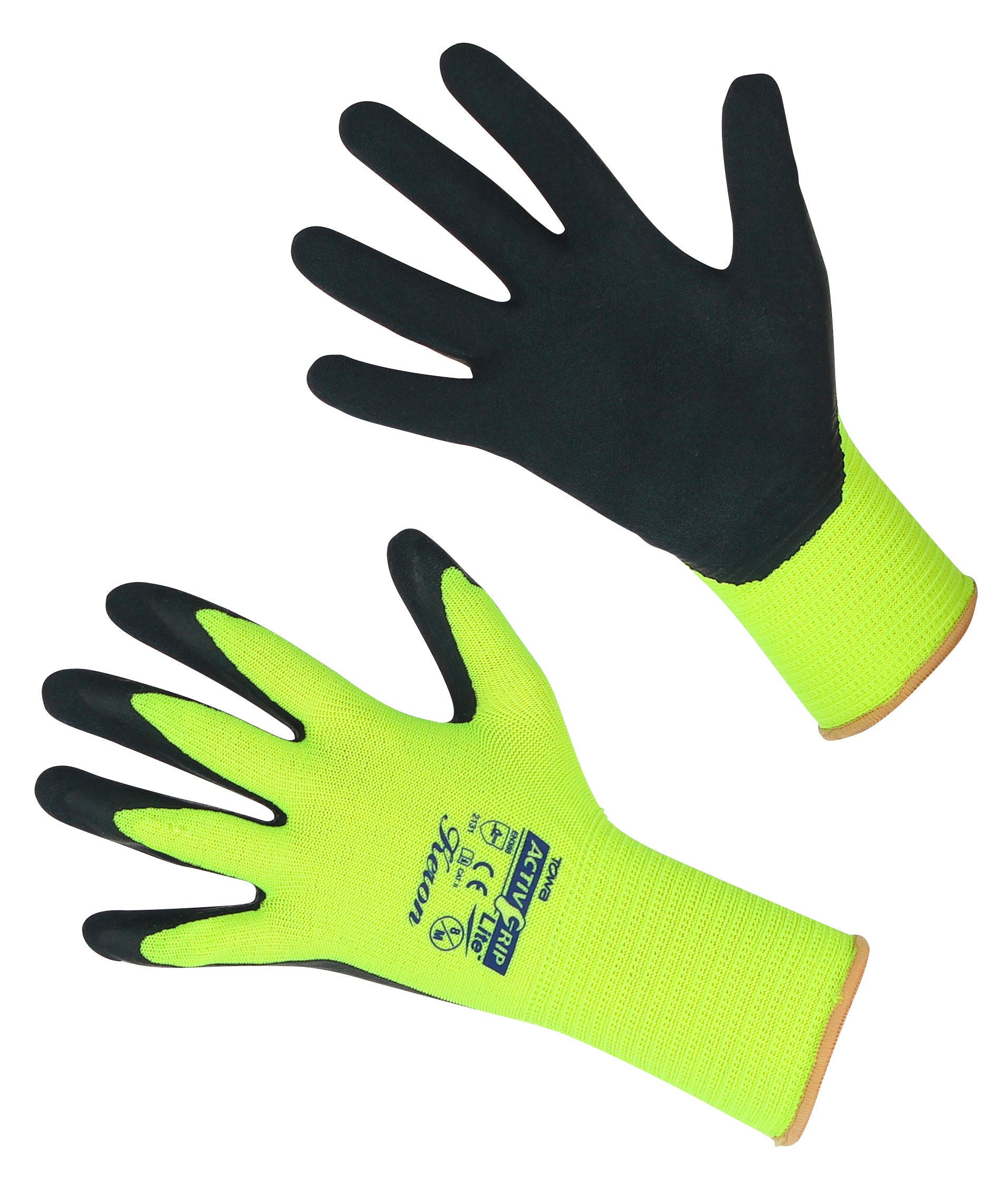 ROKAVICE Active Grip Lite -  8