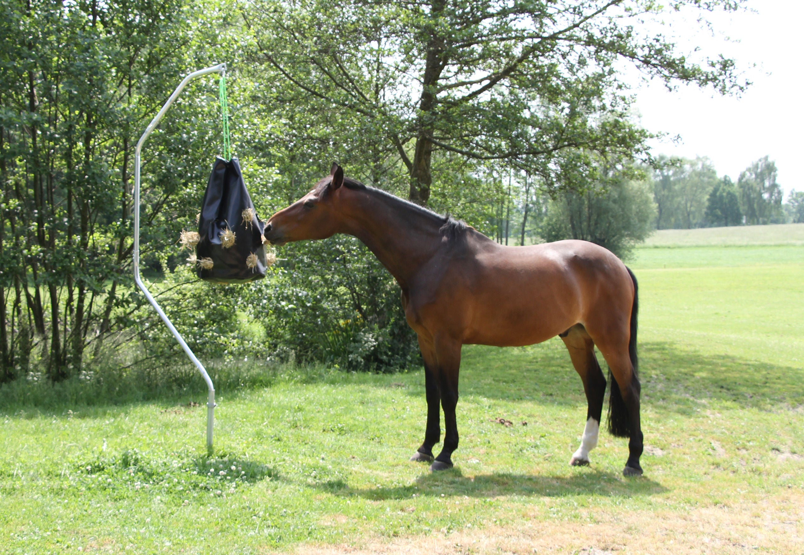 VRECA za krmljenje HayBag majhna - 85l, 8kg
