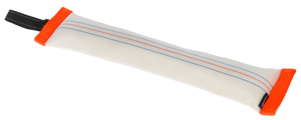 TRENIRNA lutka belo oranžna - 50x10cm