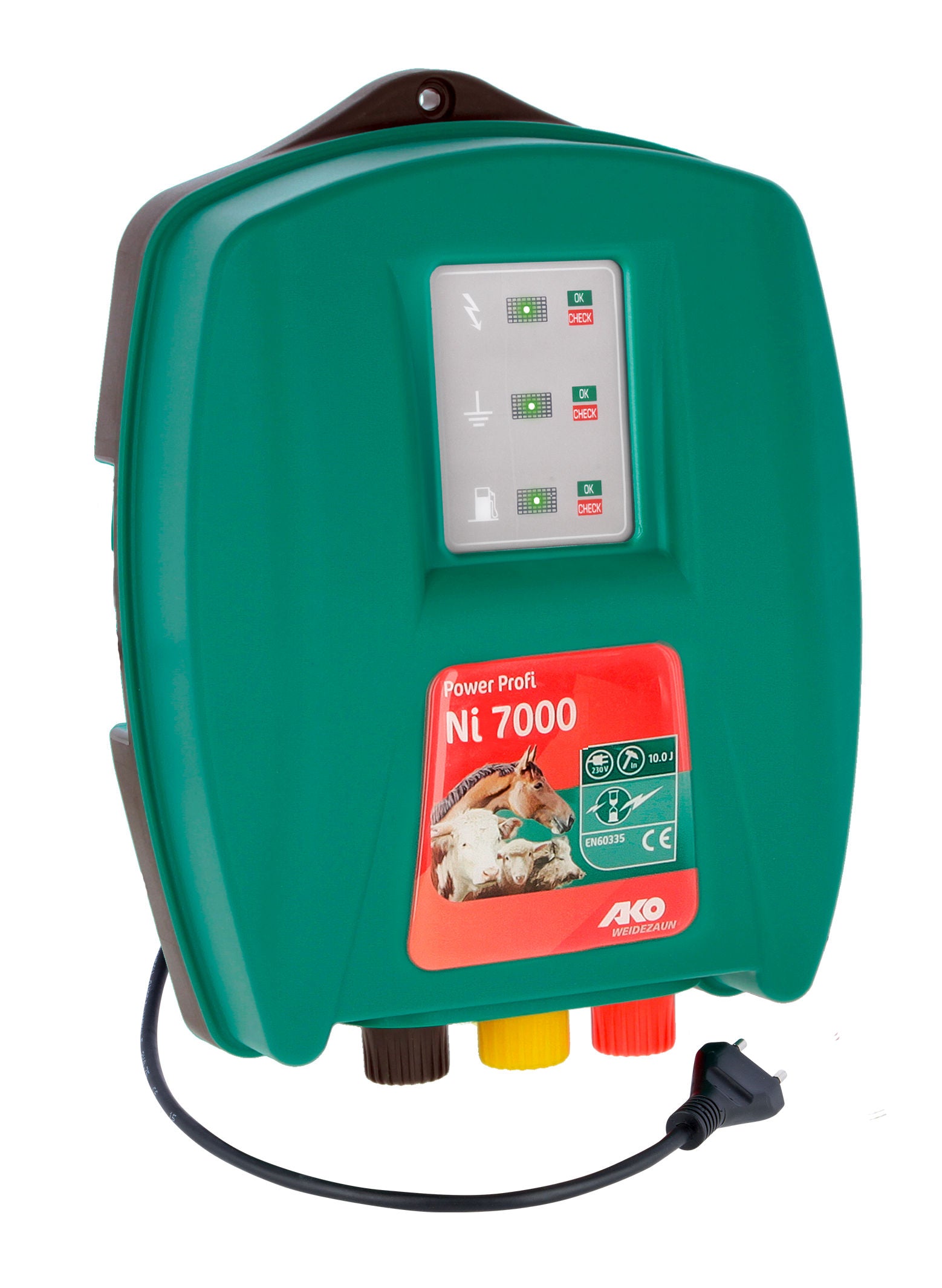 PASTIR elektricni Ako NI 7000 230km, 230V