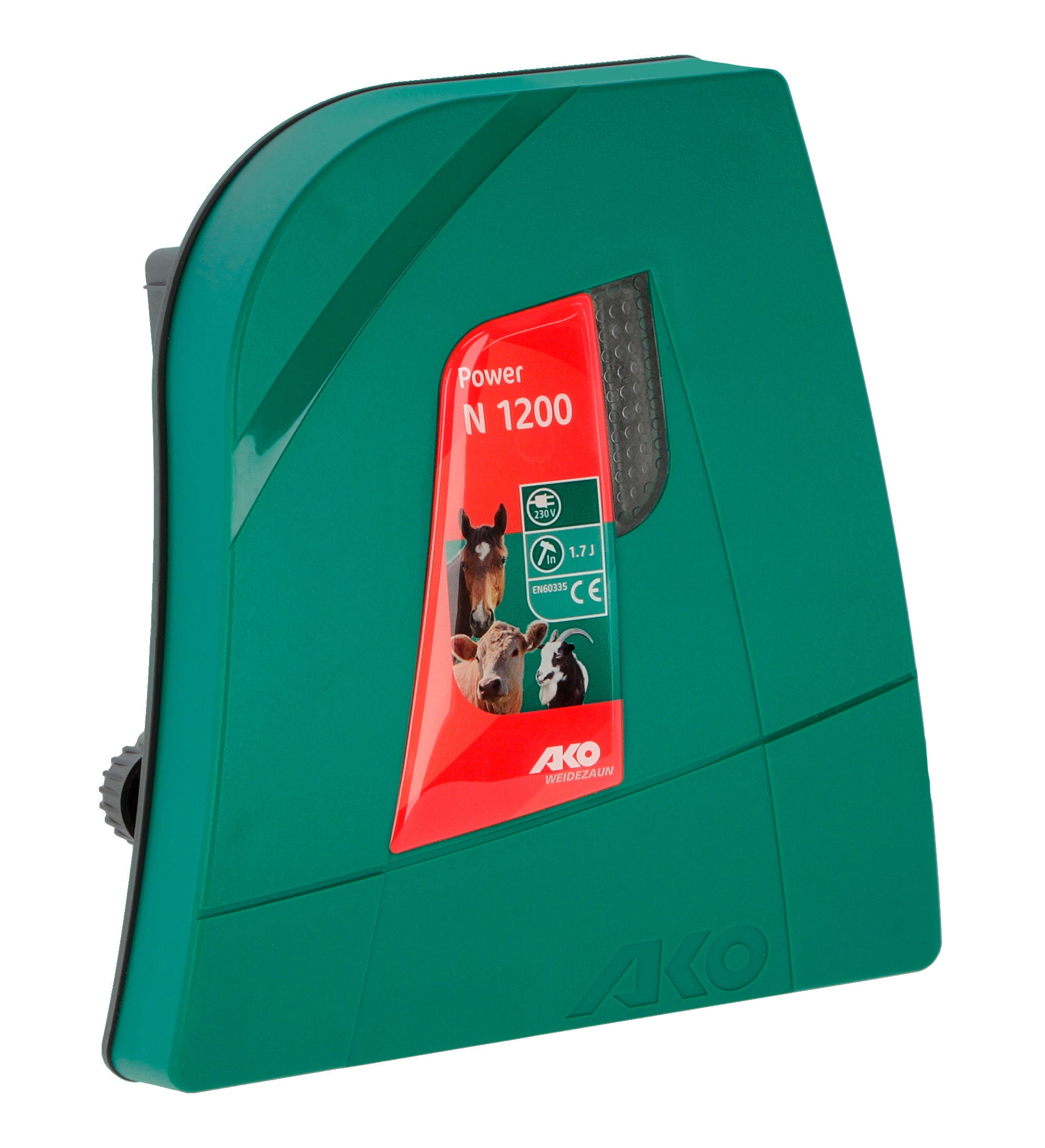 PASTIR elektricni Ako N 1200 40km, 230V