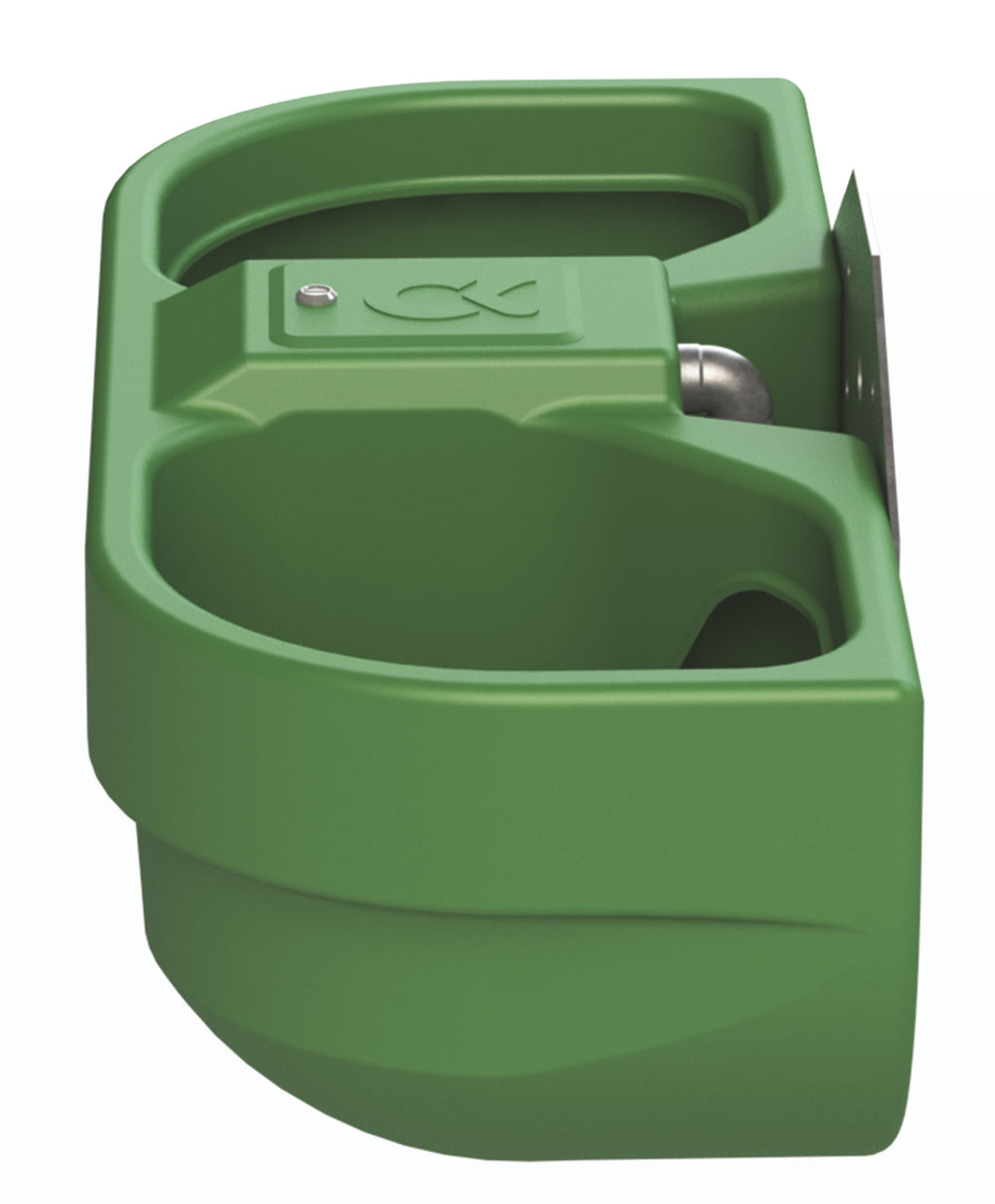 NAPAJALNIK S60 s plovcem PVC dvojni - 58l
