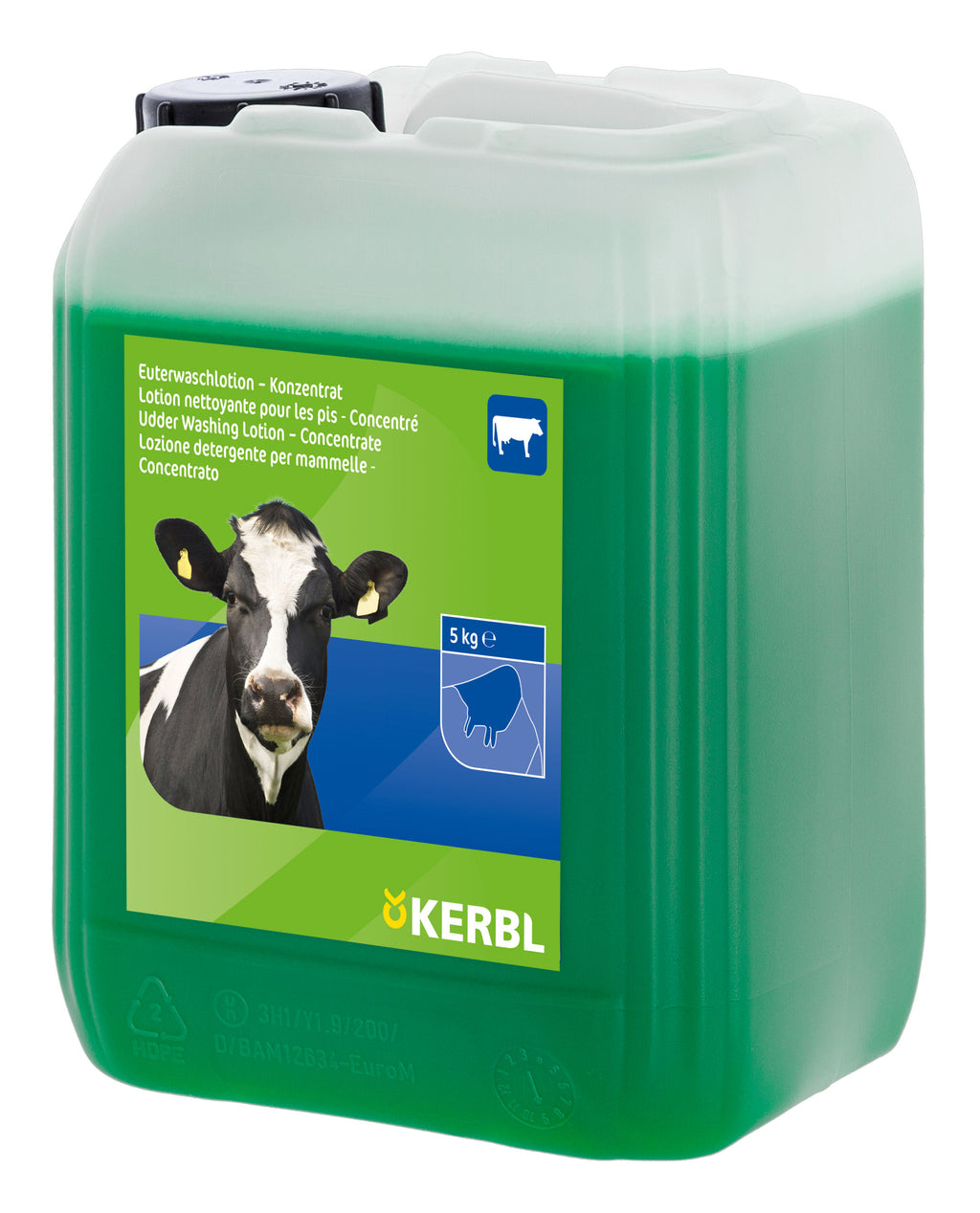 LOSION Konzentrat za pranje vimen - 5l