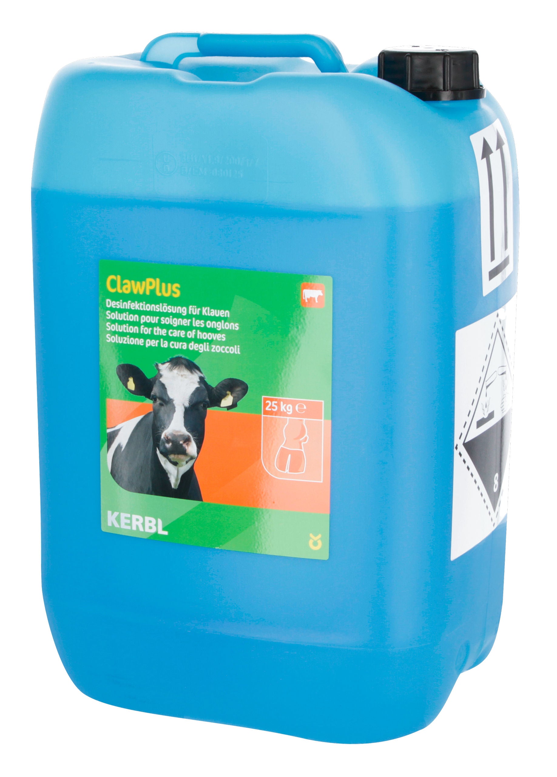 TEKOCINA za nego kopit CLAWPLUS - 25l