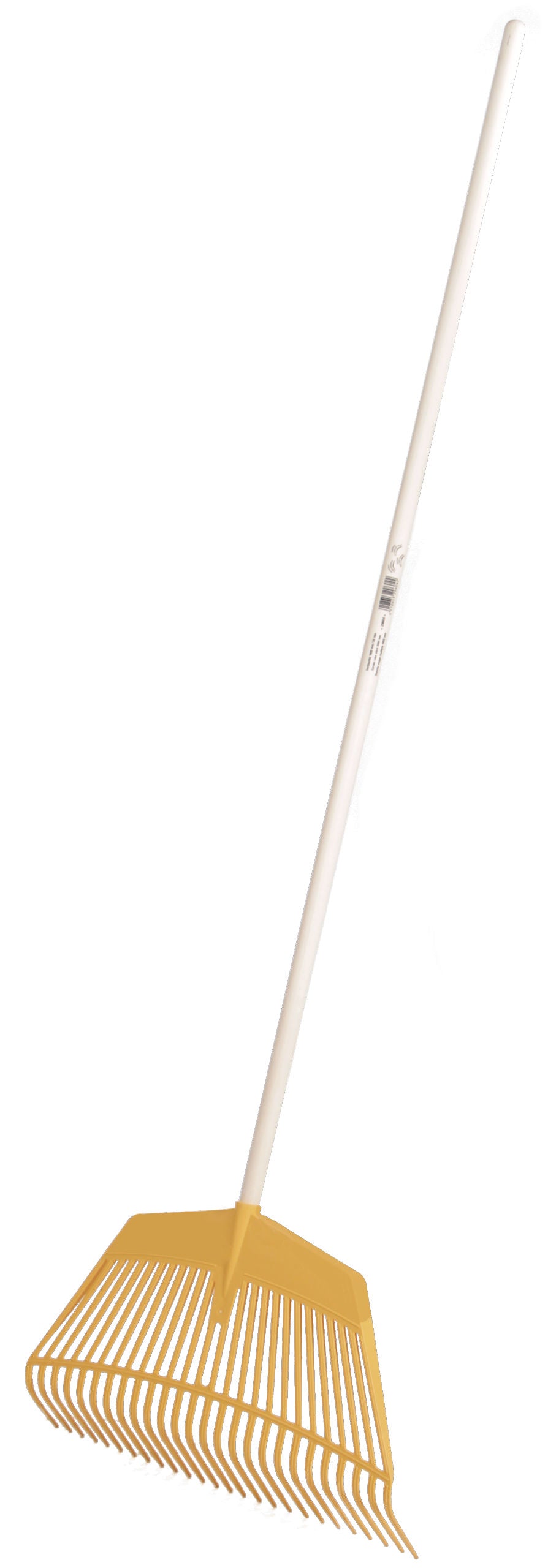 GRABLJE za listje z rocajem 60cm / 26zob