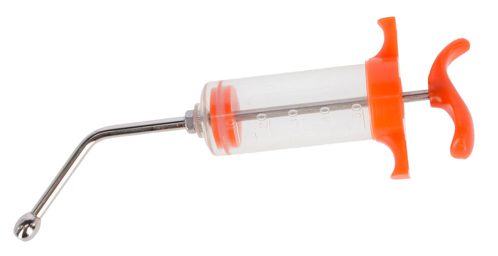 BRIZGA najlon NA - 50 ml z vnosno kanilo