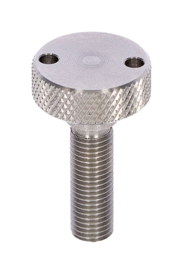 DUDA za telicka 100mm - rdeca