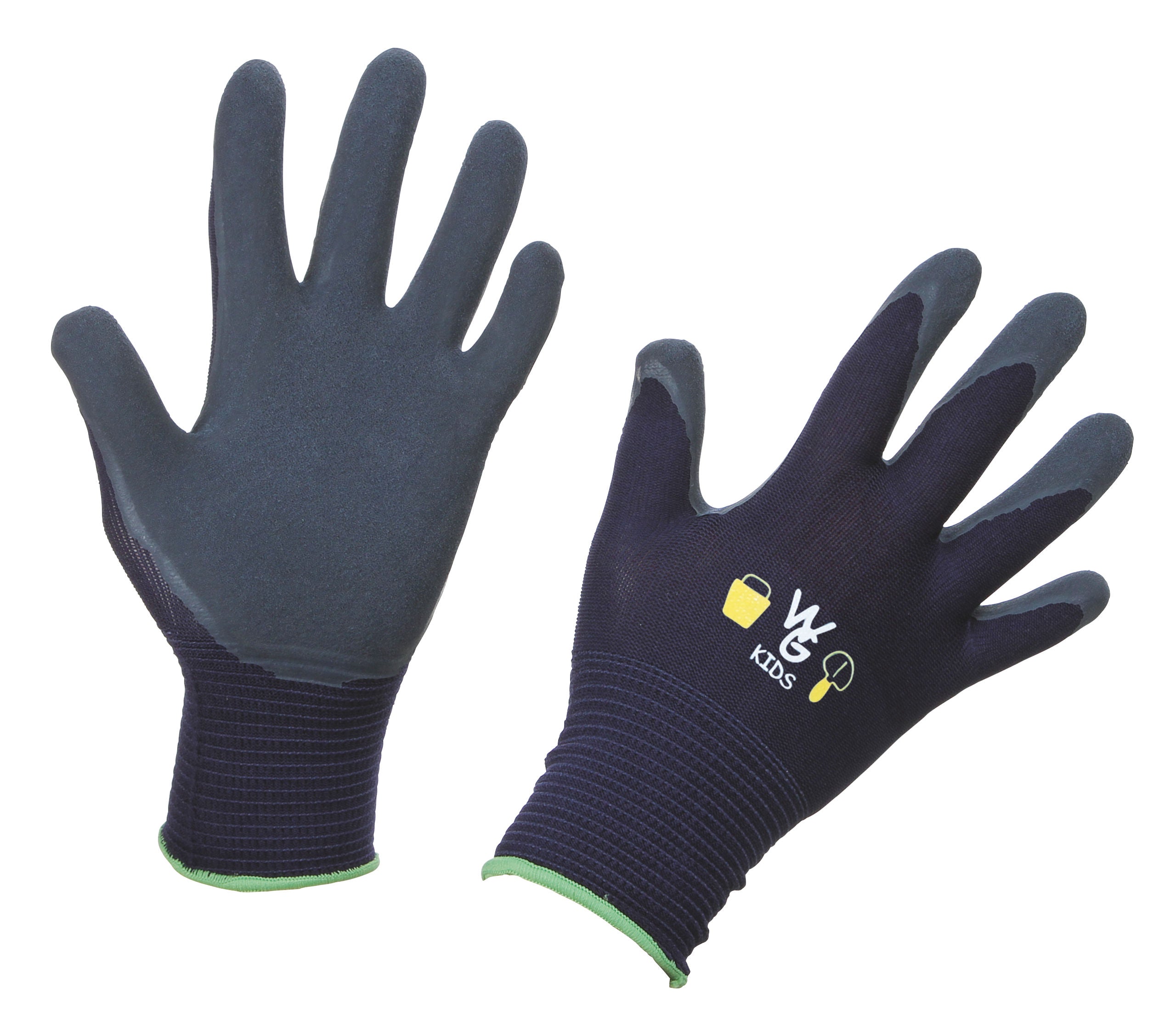 ROKAVICE Kids modre  6 - 8
