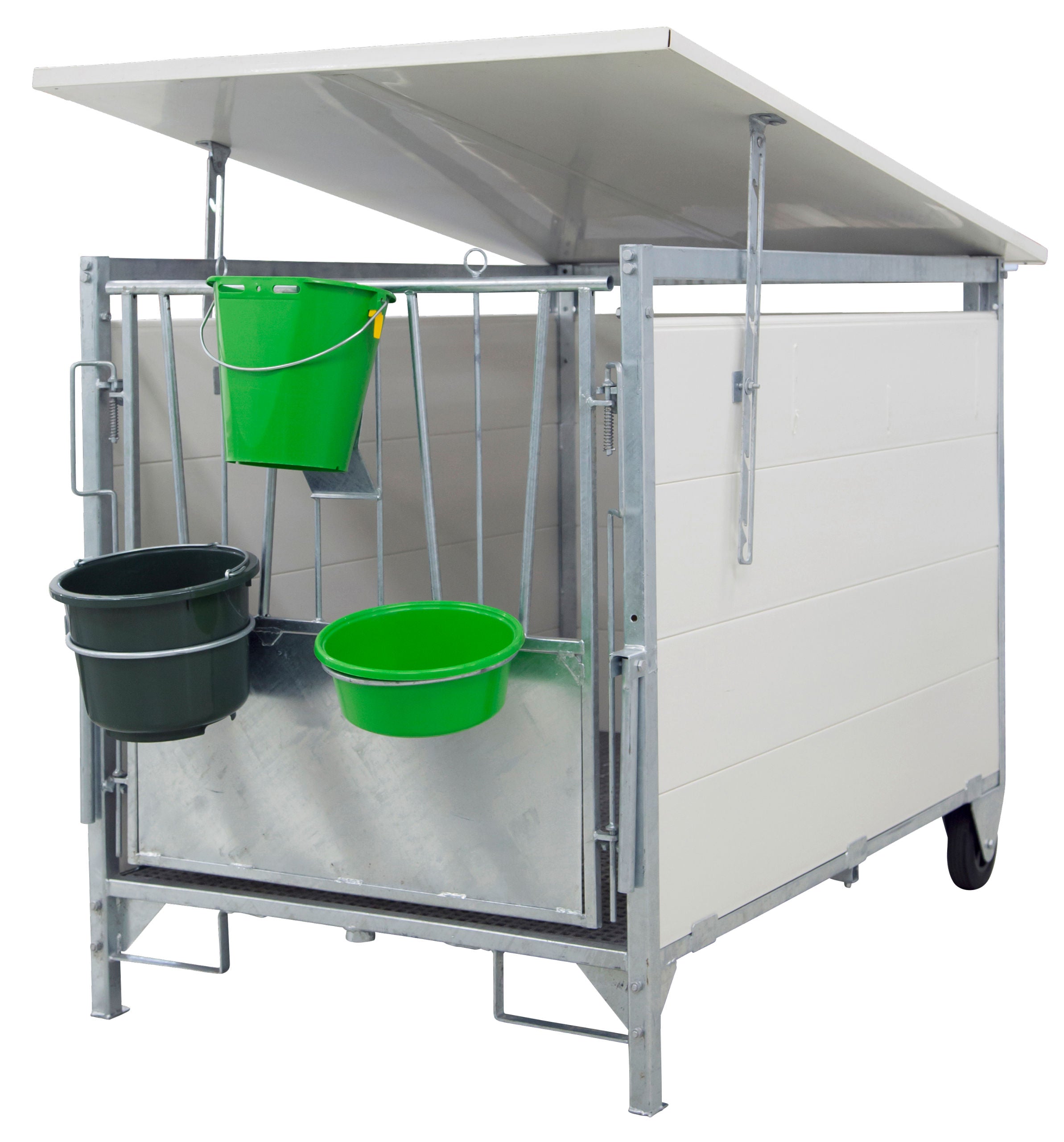 STREHA za veliki boks za teleta