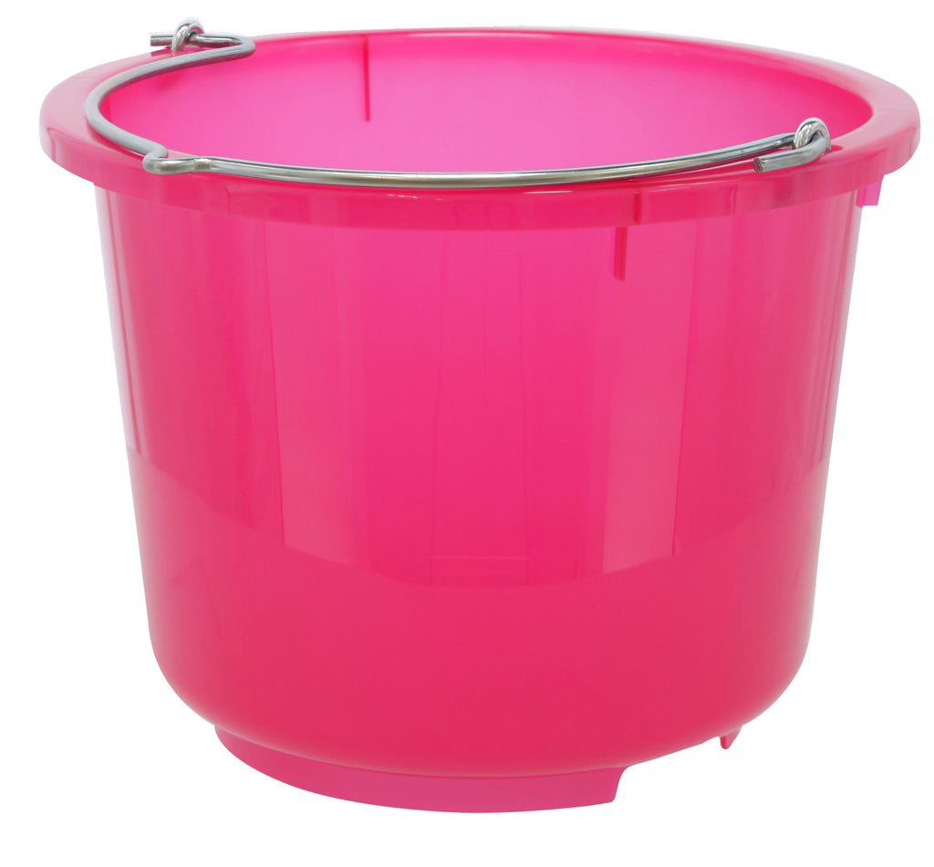 VEDRO top - PVC 12l prosojno pink