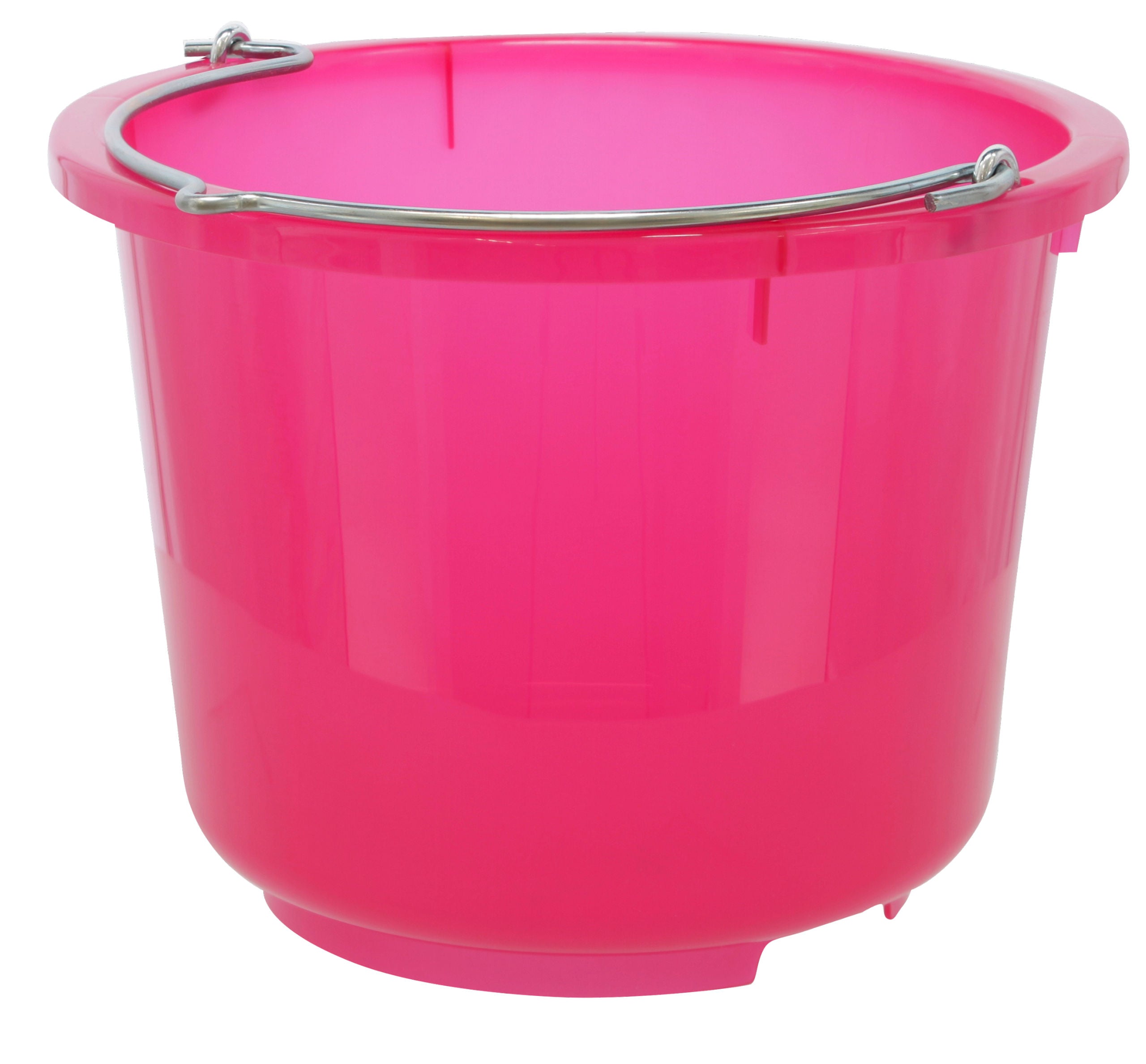 VEDRO top - PVC 12l prosojno pink