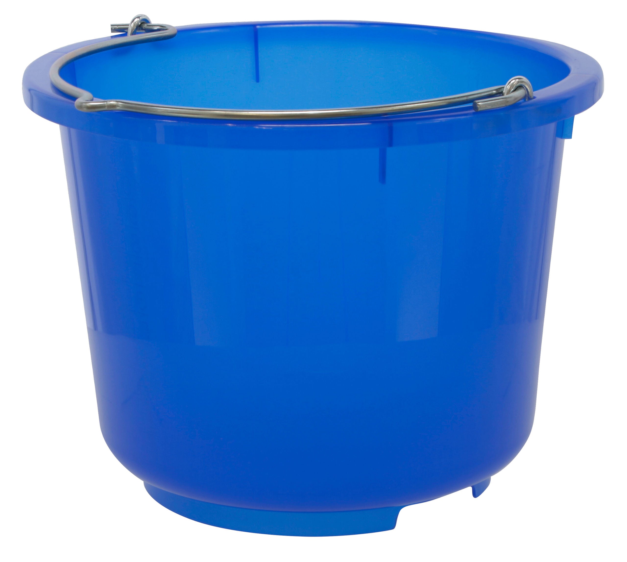 VEDRO top - PVC 12l prosojno modro