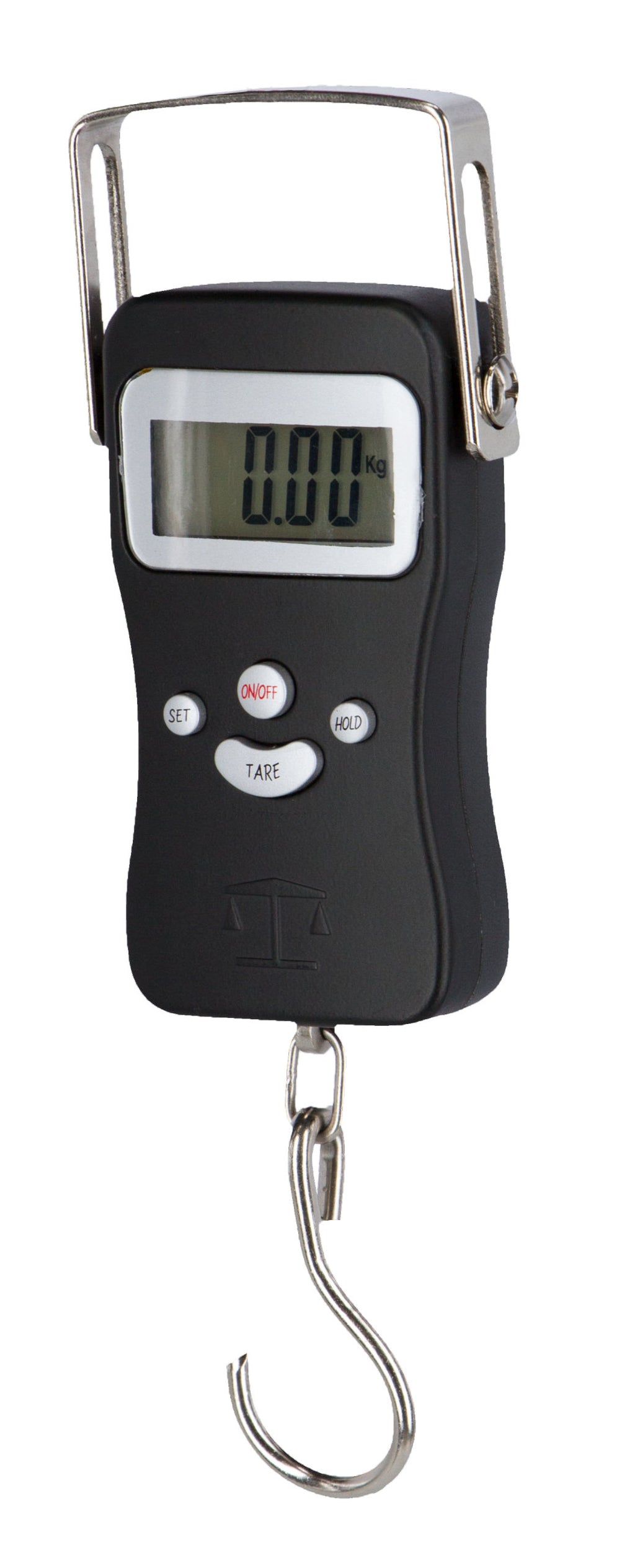 TEHTNICA žepna digitalna -  50kg
