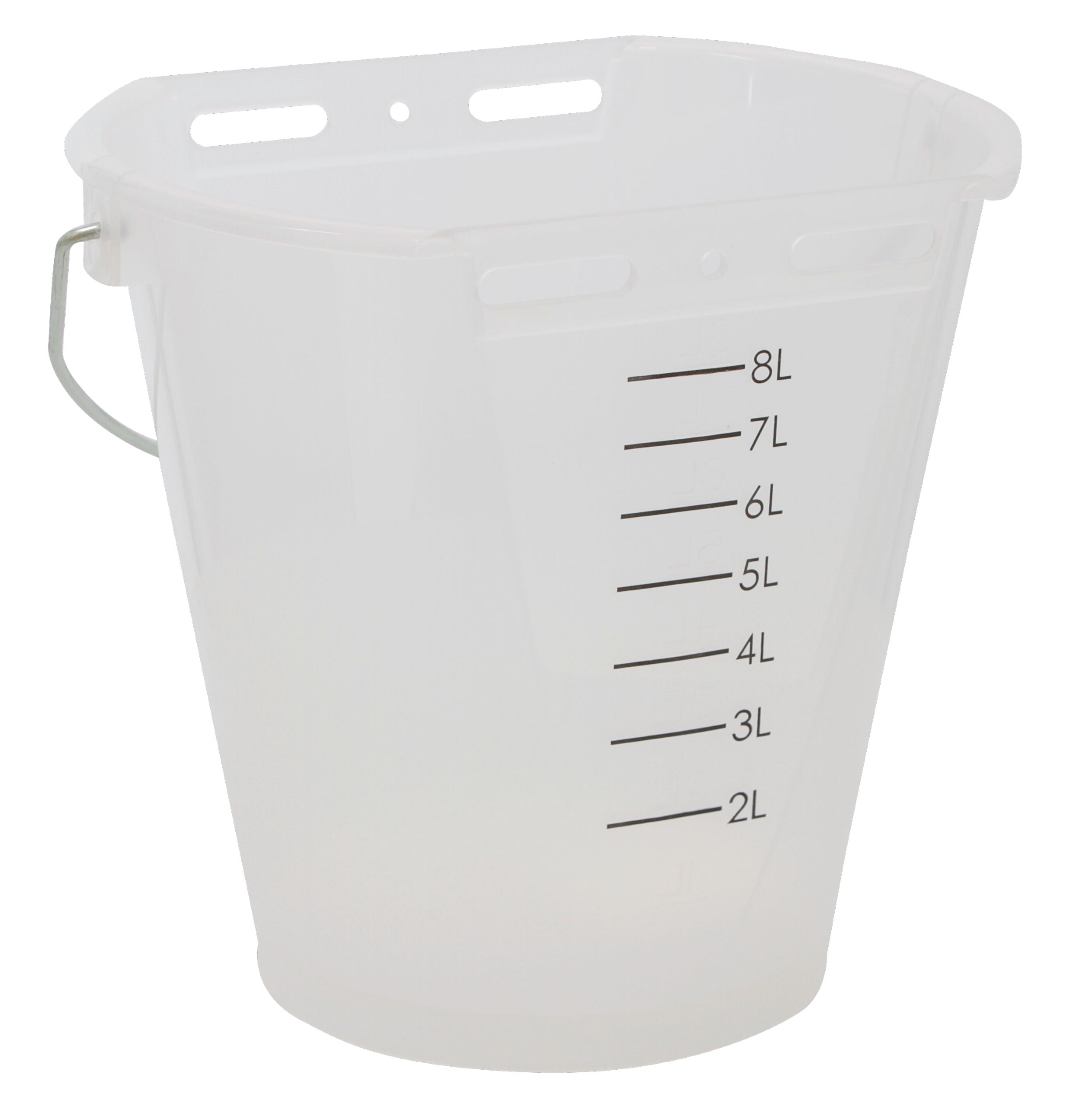 VEDRO za nap. telet brez dude - prosojen bel