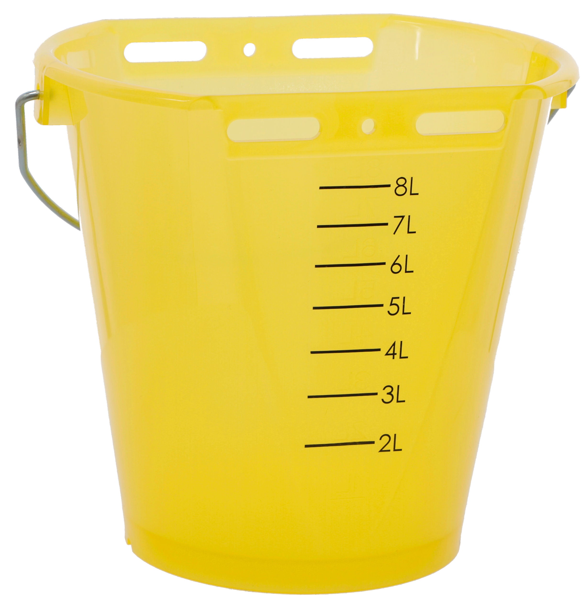 VEDRO za nap. telet brez dude prosojno rumeno