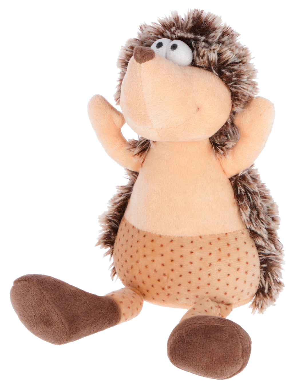 IGRACA za psa - plišasta jež Stupsi 20cm