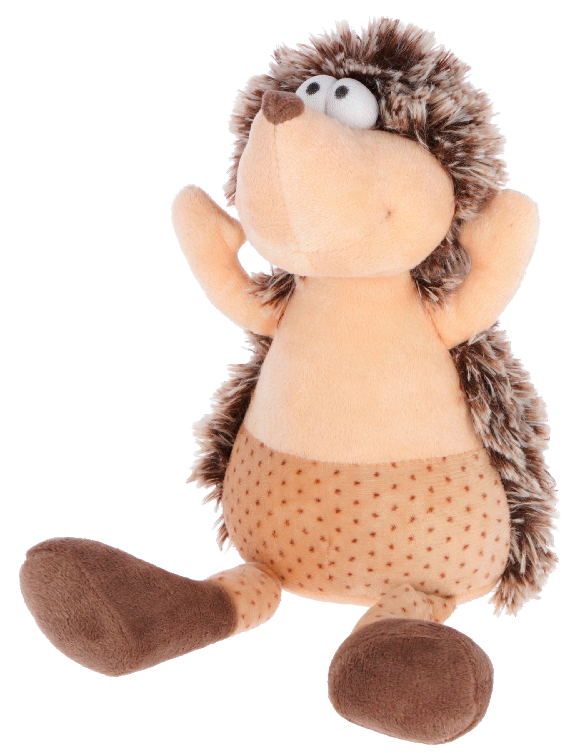 IGRACA za psa - plišasta jež Stupsi 20cm